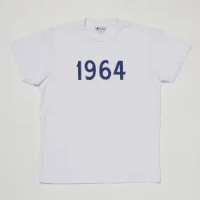 1964 T-shirt (White)