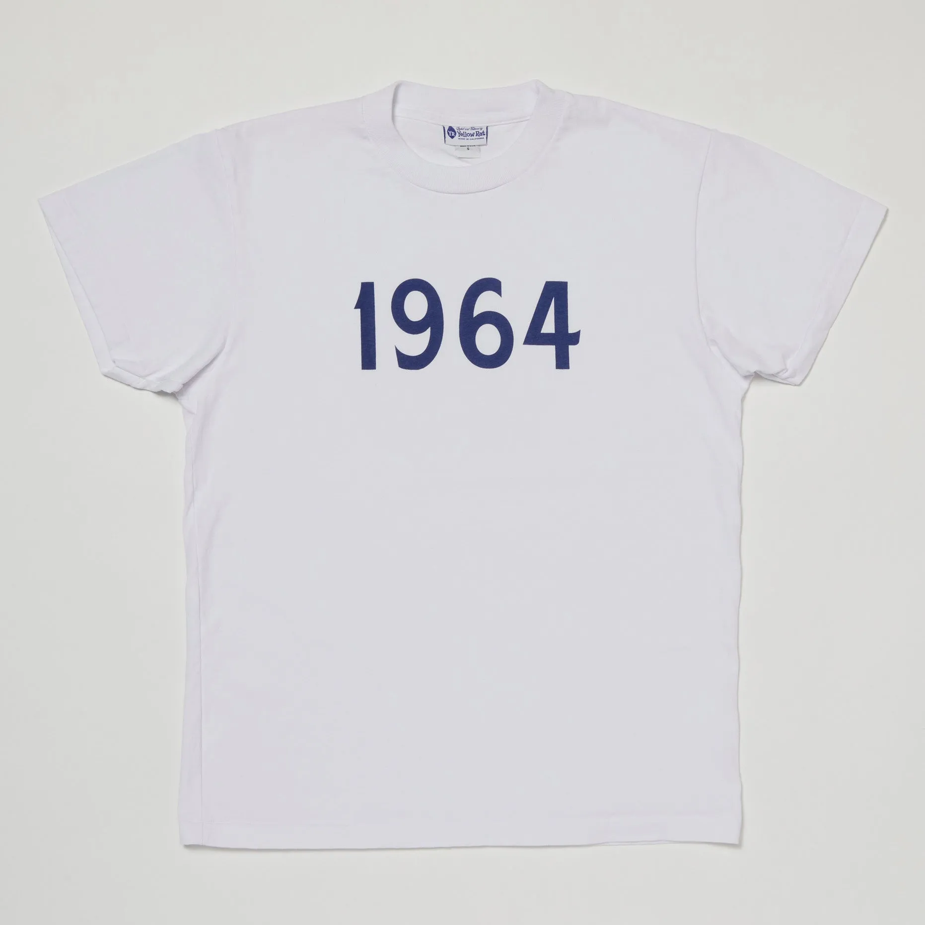 1964 T-shirt (White)