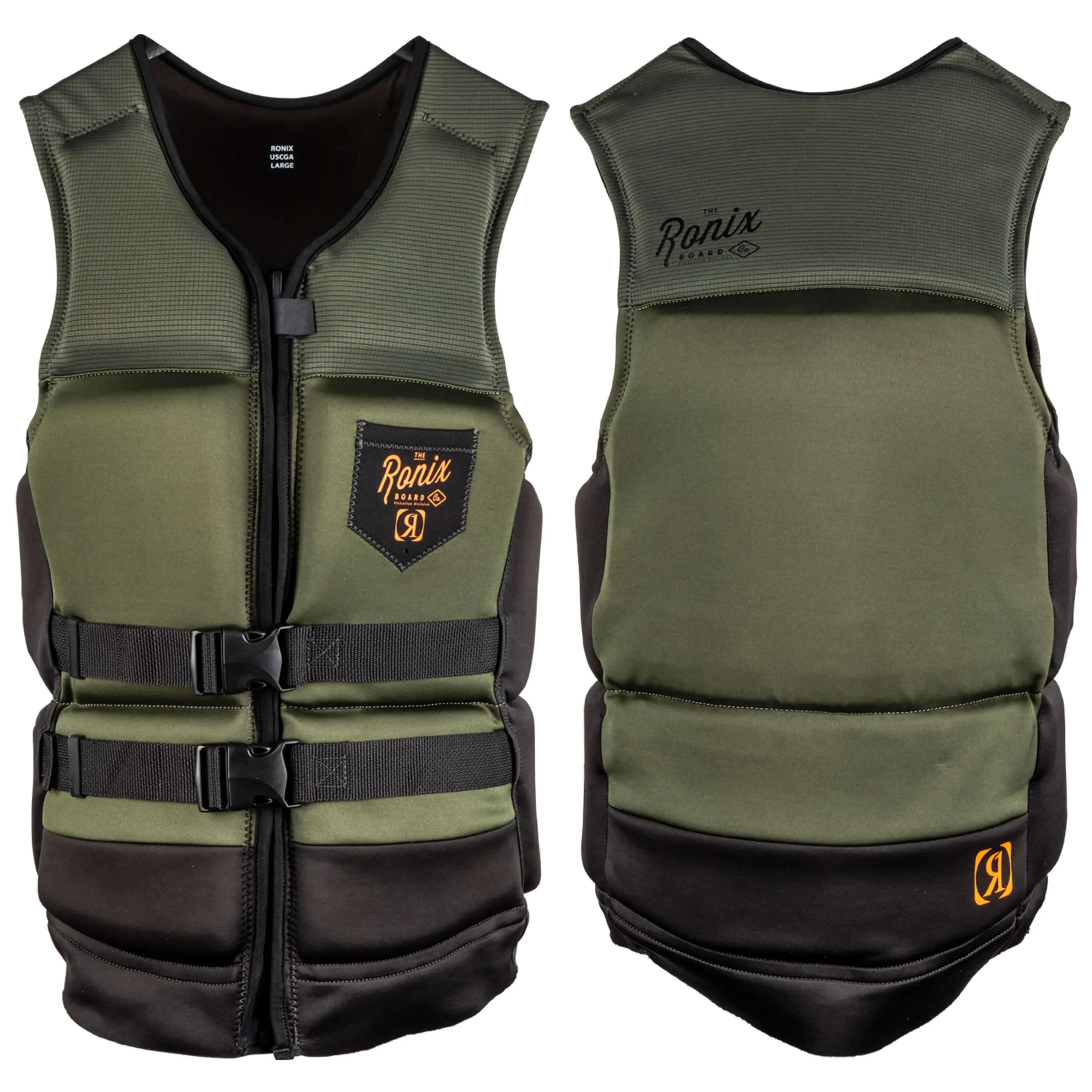 2021 Ronix Forester Capella 3.0 CGA Life Jacket