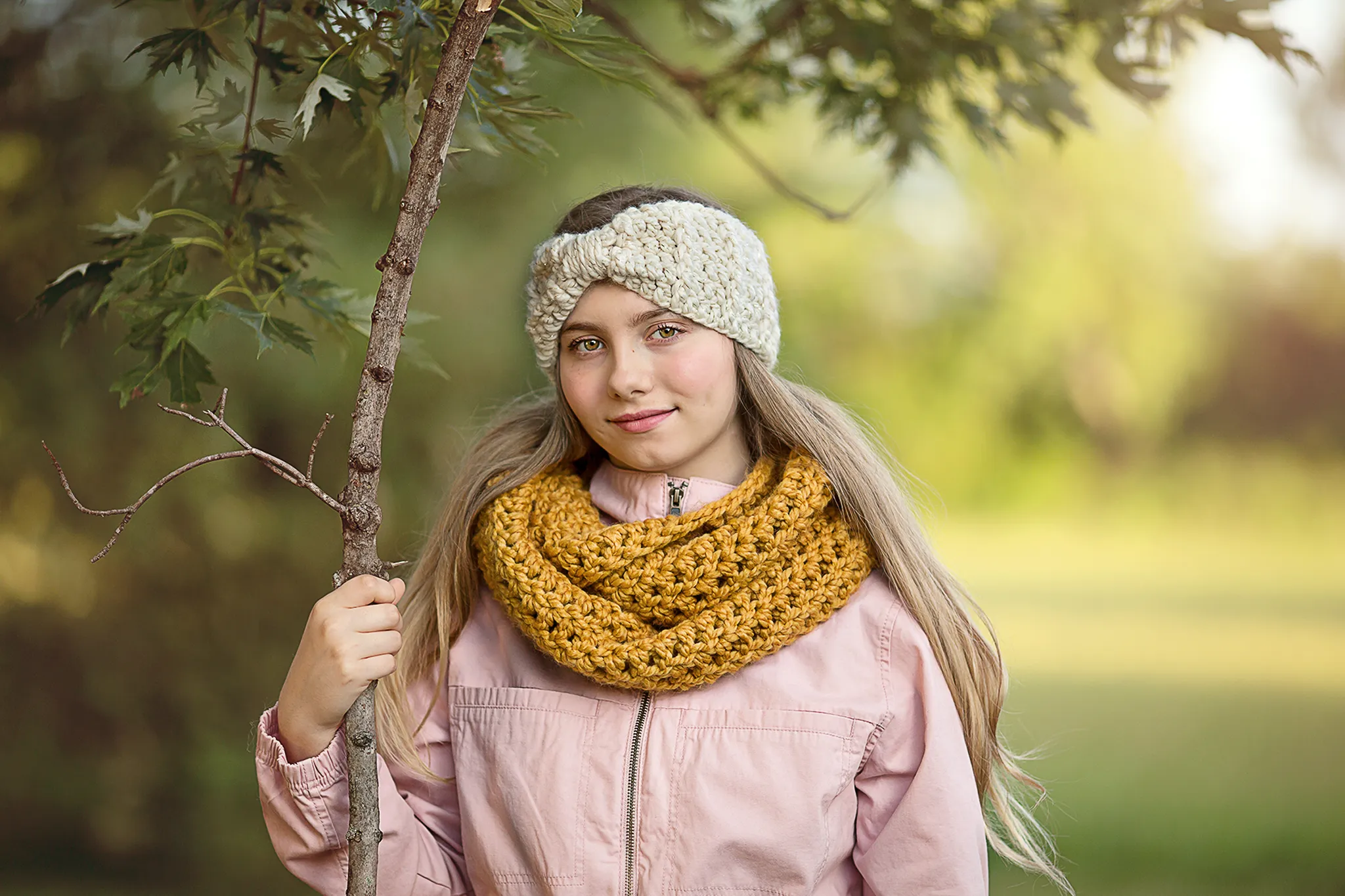 70 colors infinity cowl winter scarf