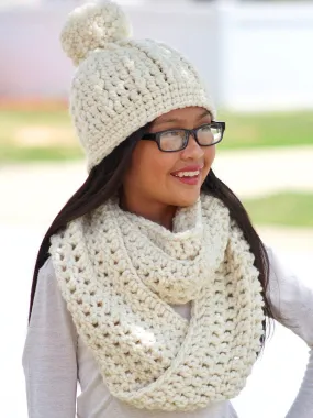 70 colors infinity cowl winter scarf