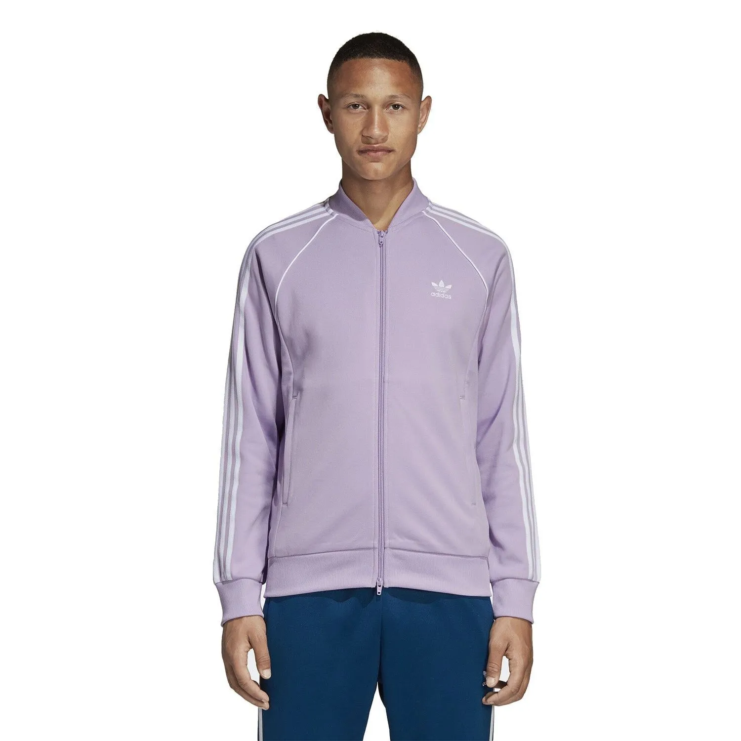 adidas Originals SST Track Jacket - Purple