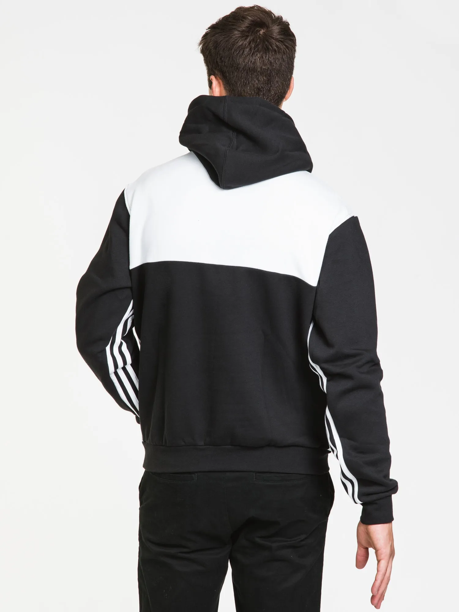 ADIDAS SPLIT PULLOVER HOODIE  - CLEARANCE