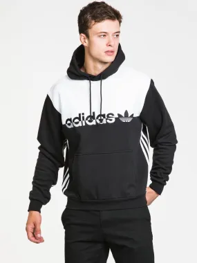 ADIDAS SPLIT PULLOVER HOODIE  - CLEARANCE