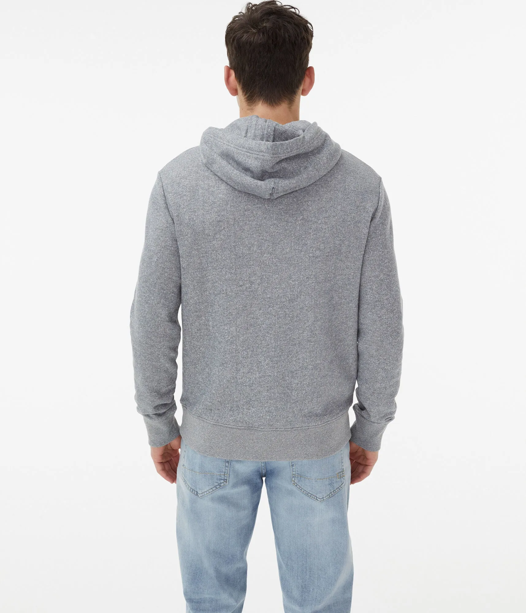 Aeropostale French Terry Pullover Hoodie