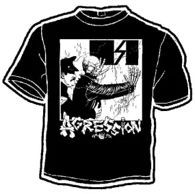 AGRESSION COP shirt