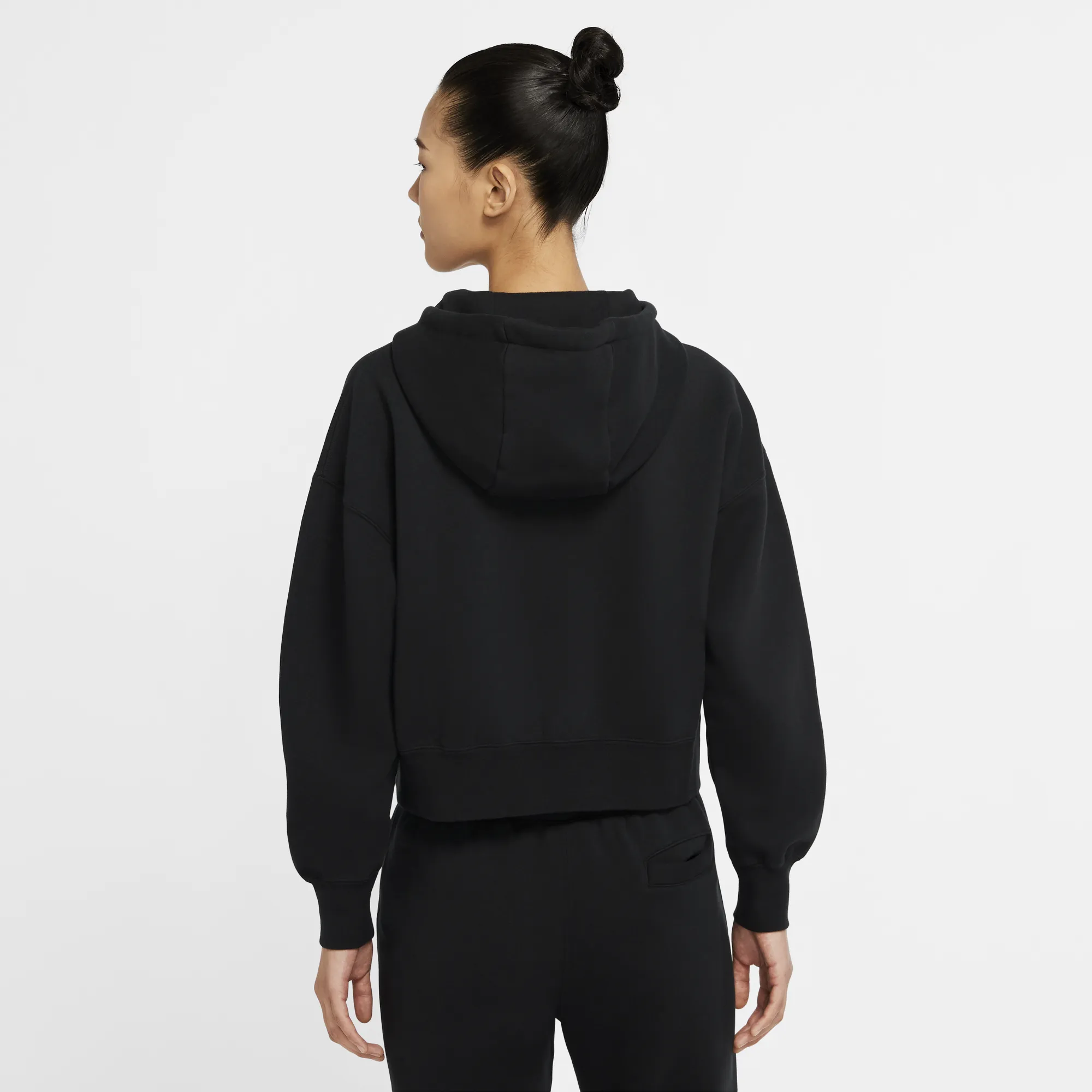 Air Jordan Womens Flight Fleece Hoodie