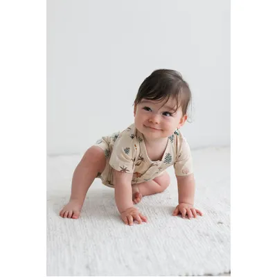 Alex Romper - Jungle Stamp