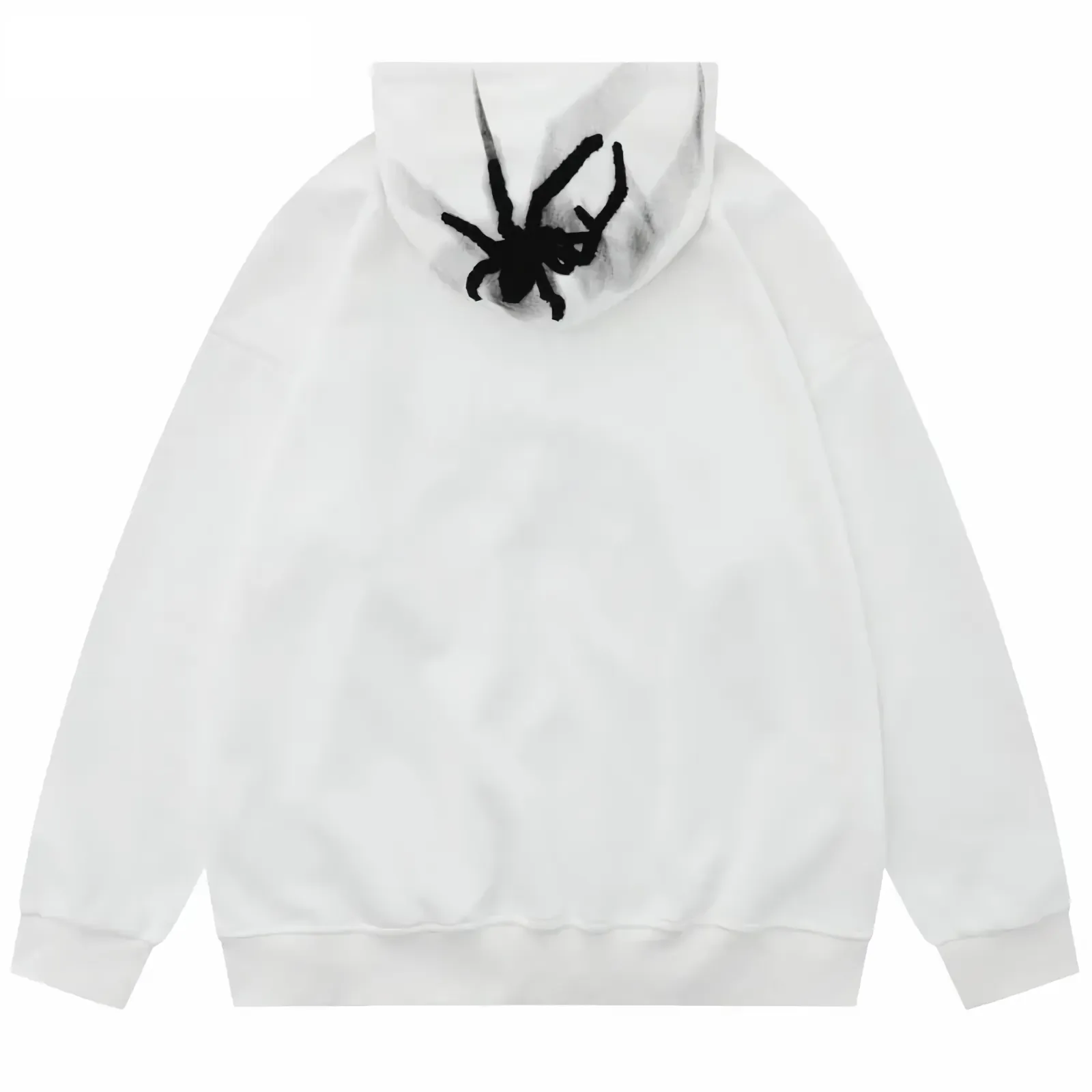 Arachnid Stitch Vented Hoodie