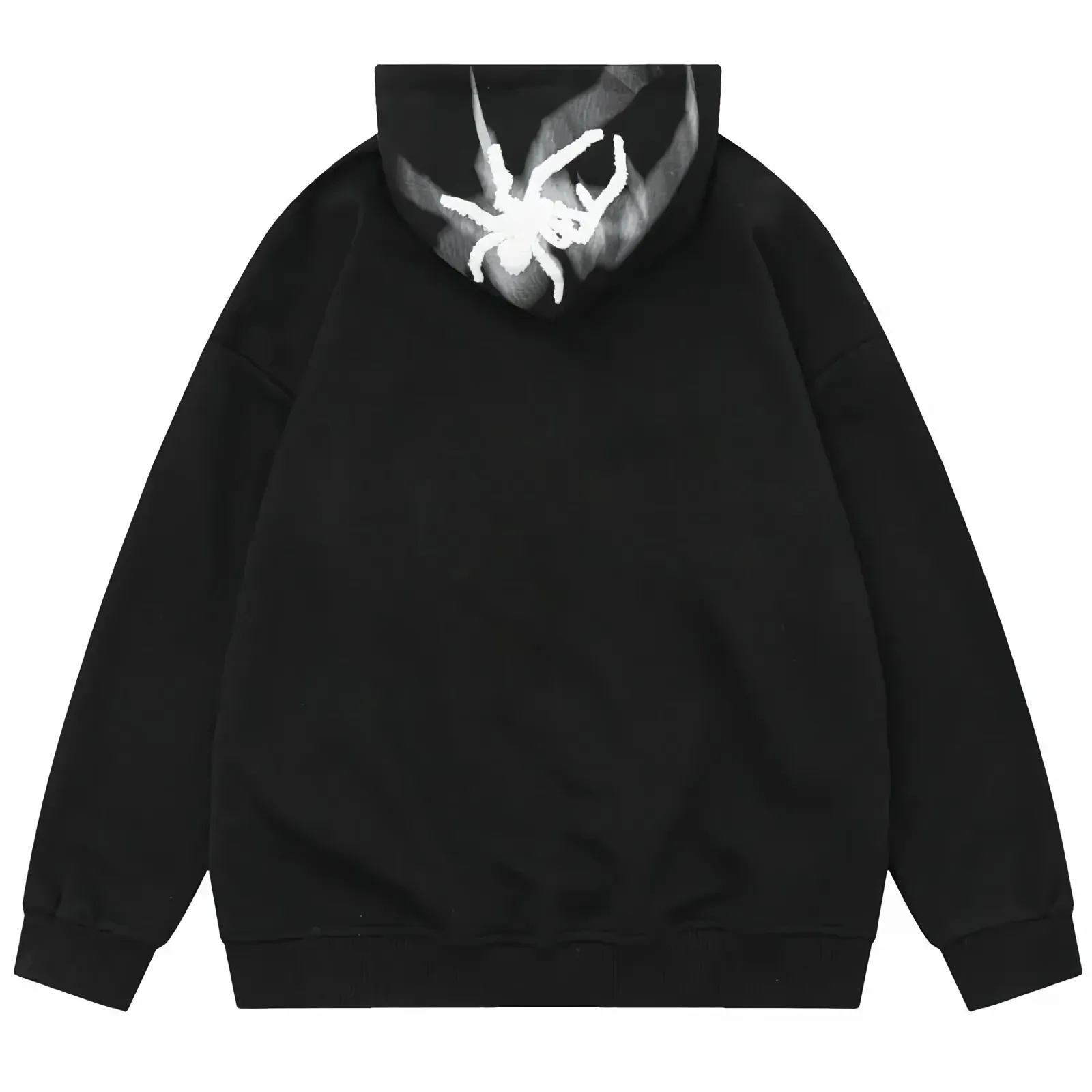 Arachnid Stitch Vented Hoodie