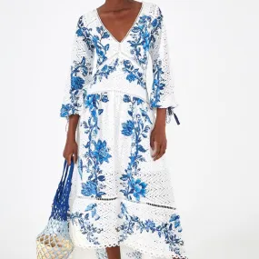 Arara Floral Maxi Dress