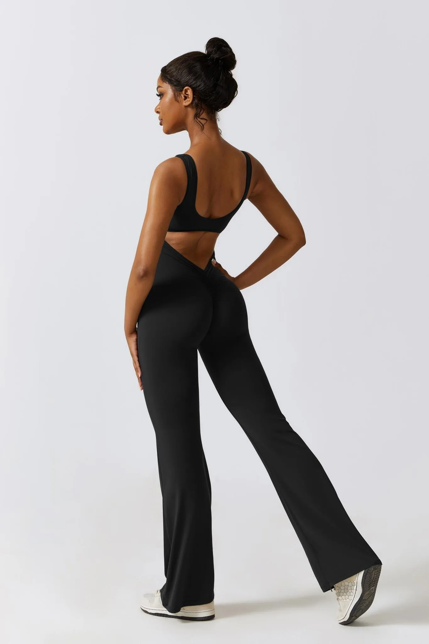 Ariana Jumpsuit - Black