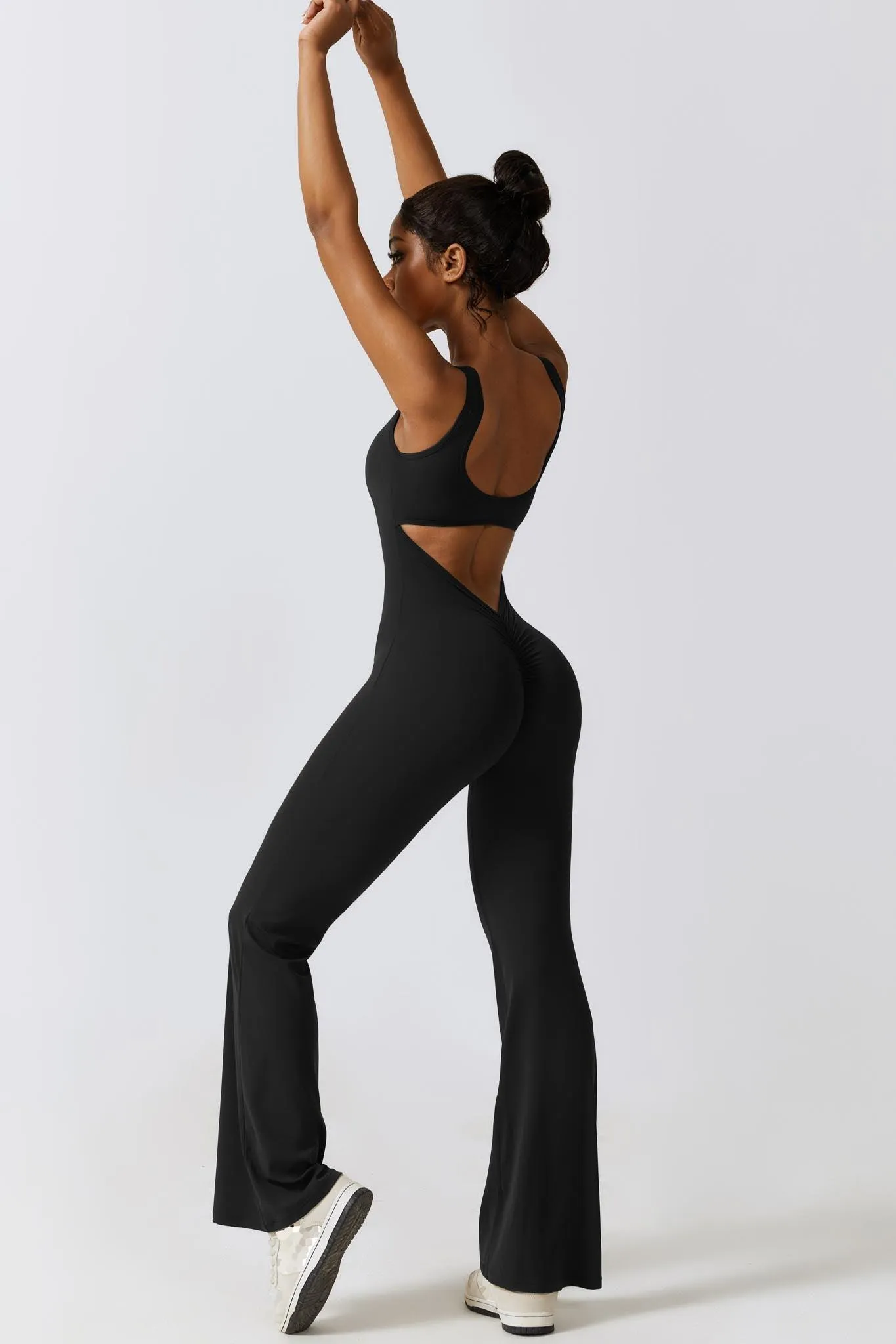 Ariana Jumpsuit - Black