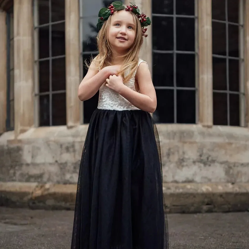 Baby Bohemian Classic Dress - Black - Various Colours