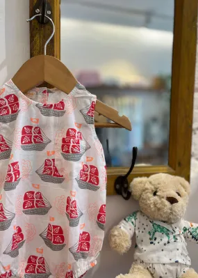 Baby Romper - Ship