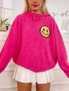 Be Happy Sweater