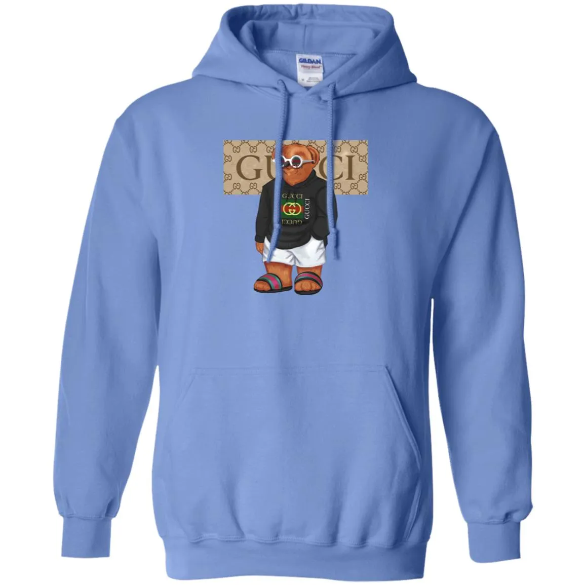 Best Gucci Bear Style Fashion T-shirt Pullover Hoodie Sweatshirt