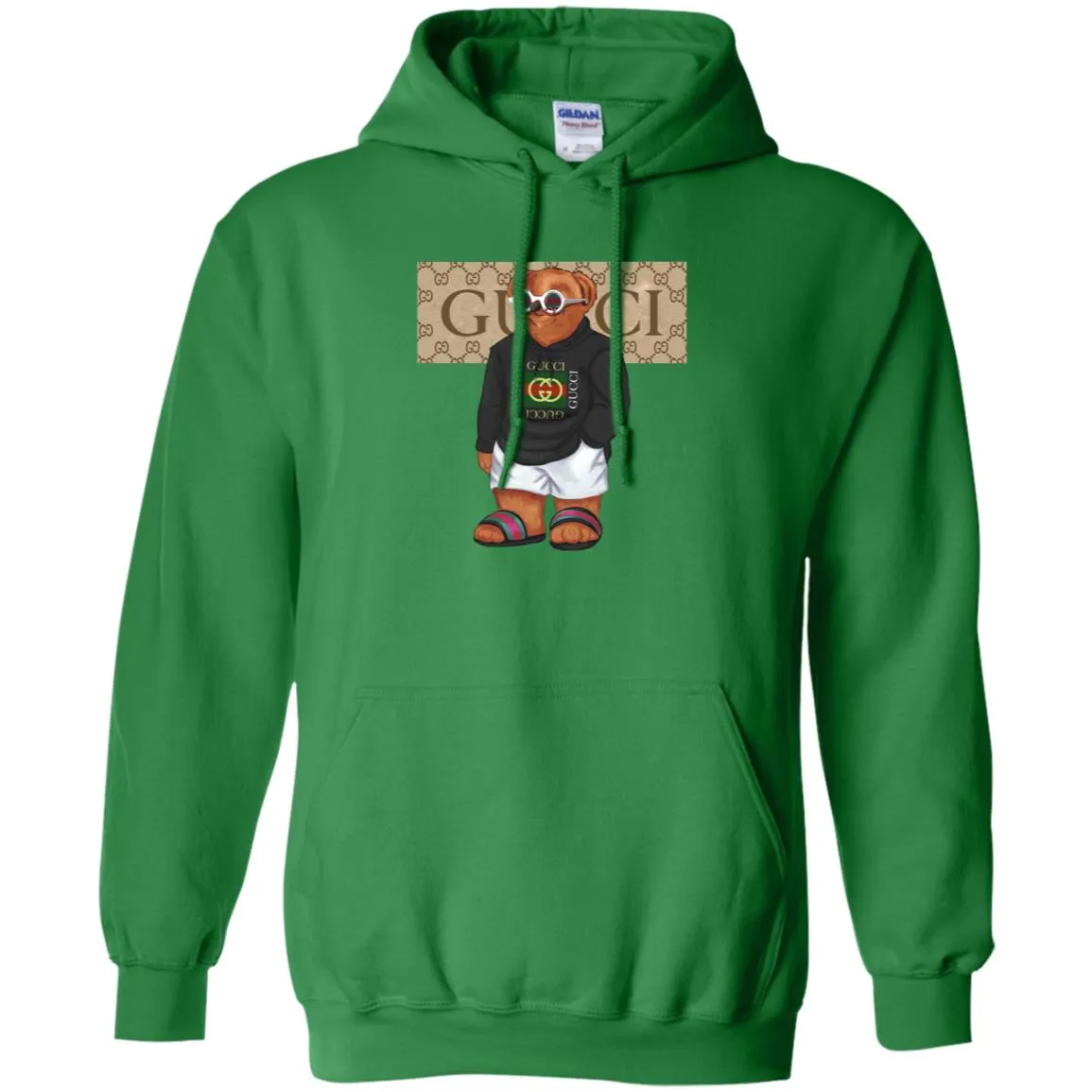 Best Gucci Bear Style Fashion T-shirt Pullover Hoodie Sweatshirt