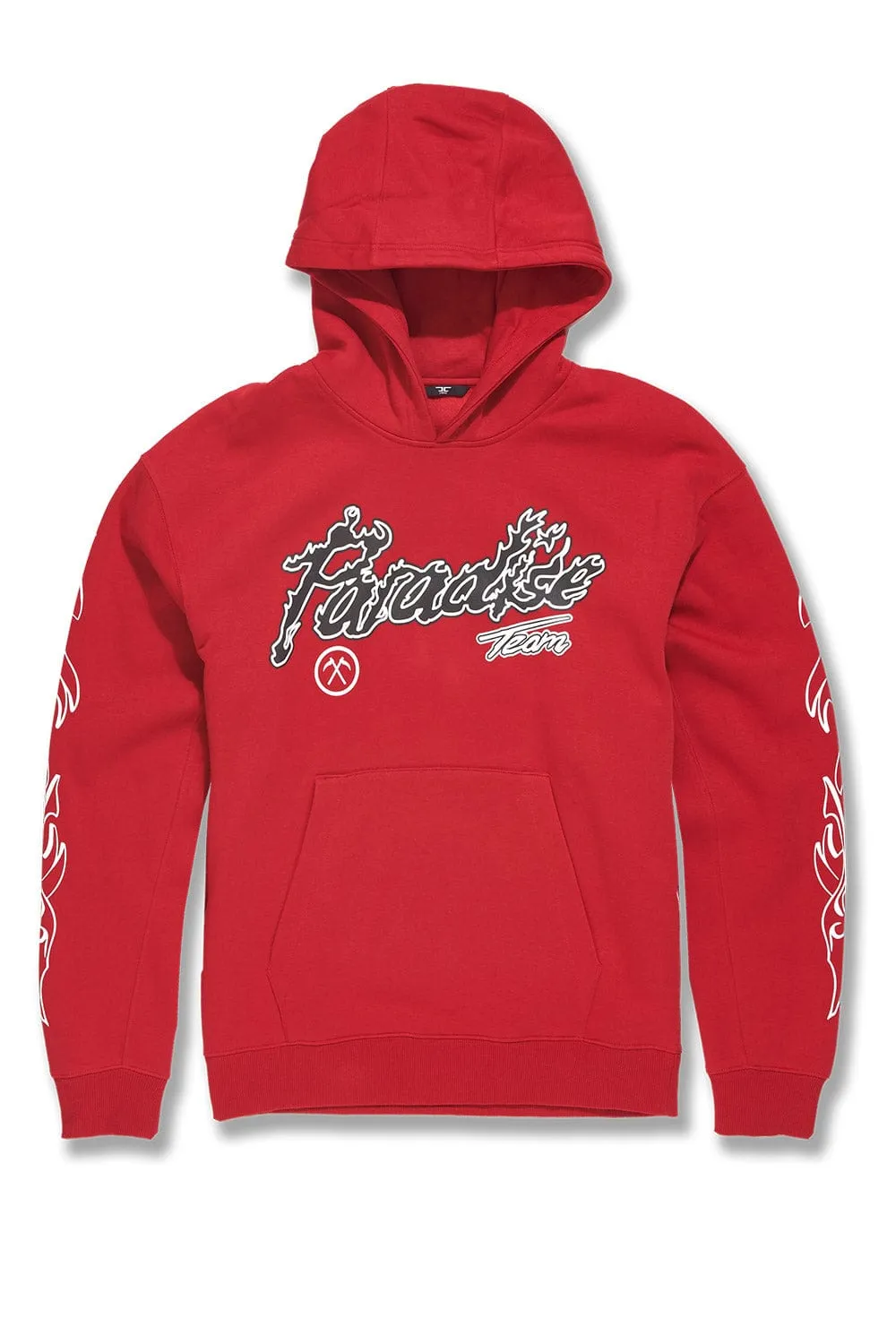 Big Men's Paradise Tour Pullover Hoodie