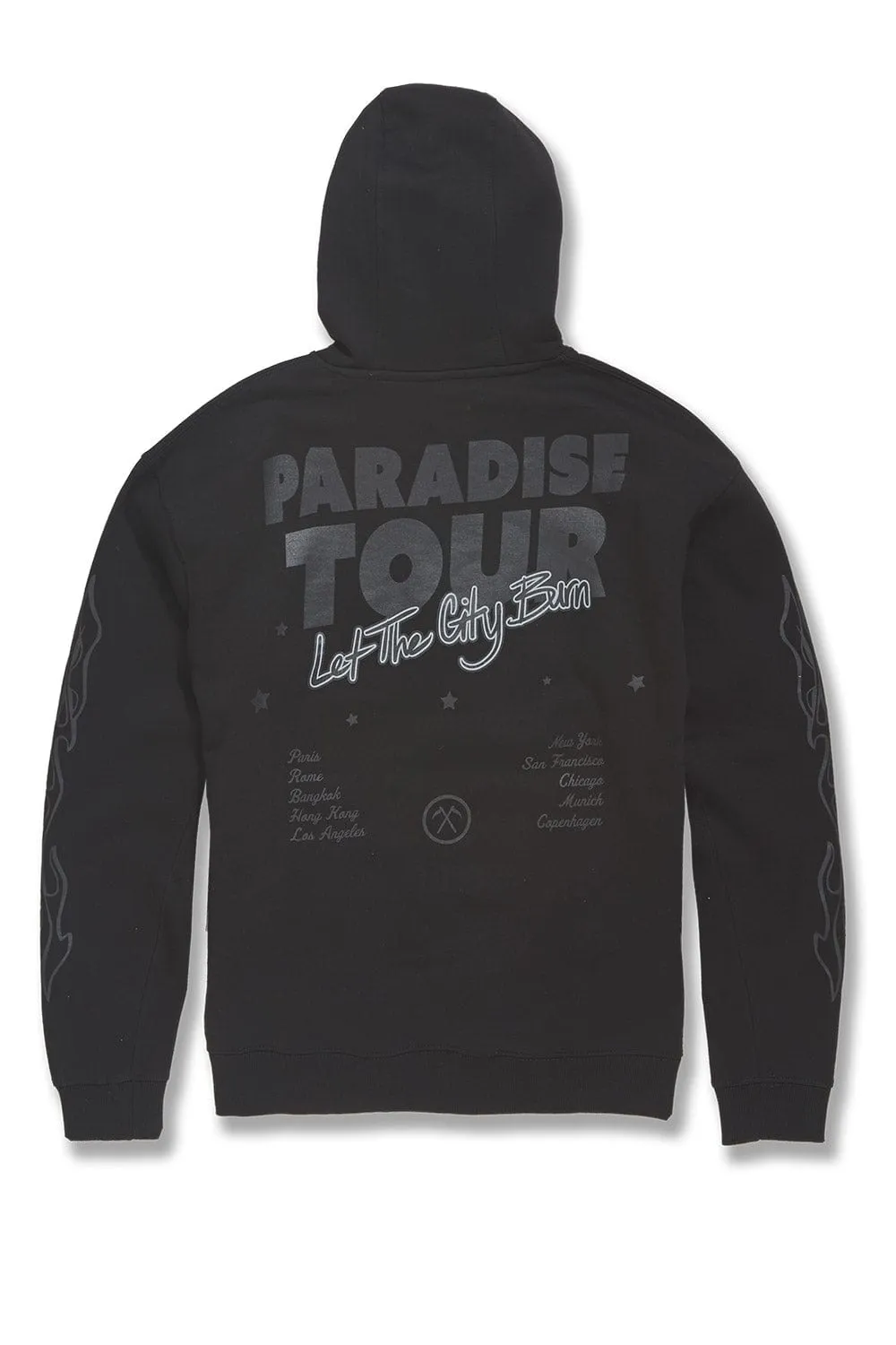 Big Men's Paradise Tour Pullover Hoodie