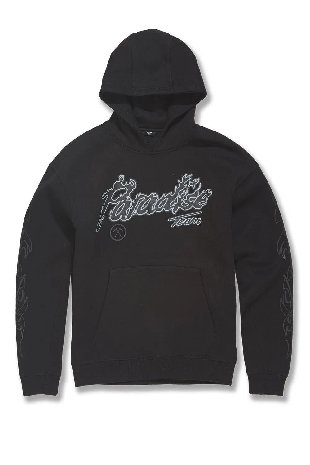 Big Men's Paradise Tour Pullover Hoodie