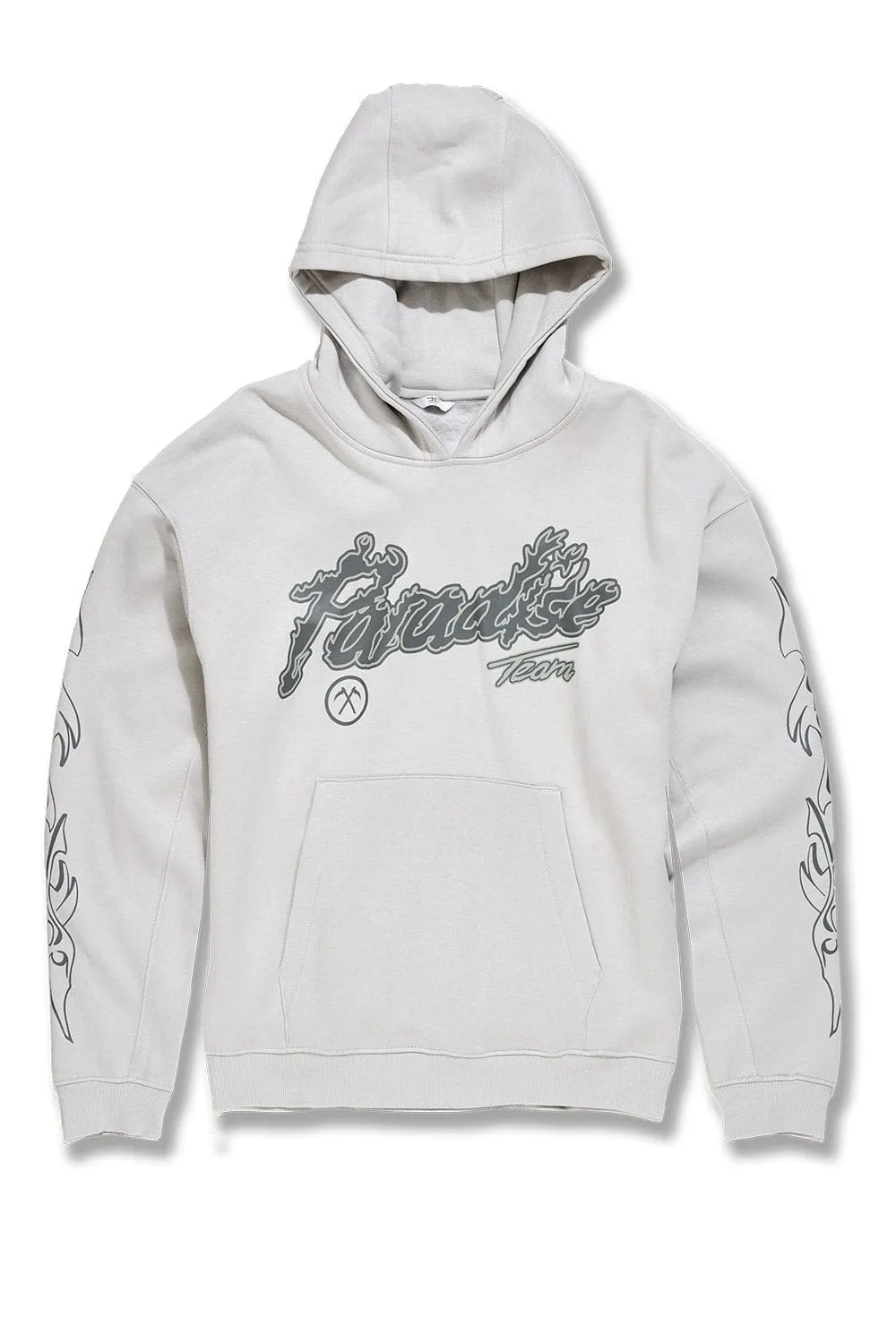 Big Men's Paradise Tour Pullover Hoodie