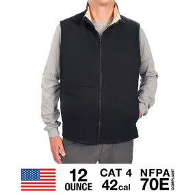 Black Sheep Soft Lined FR Vest