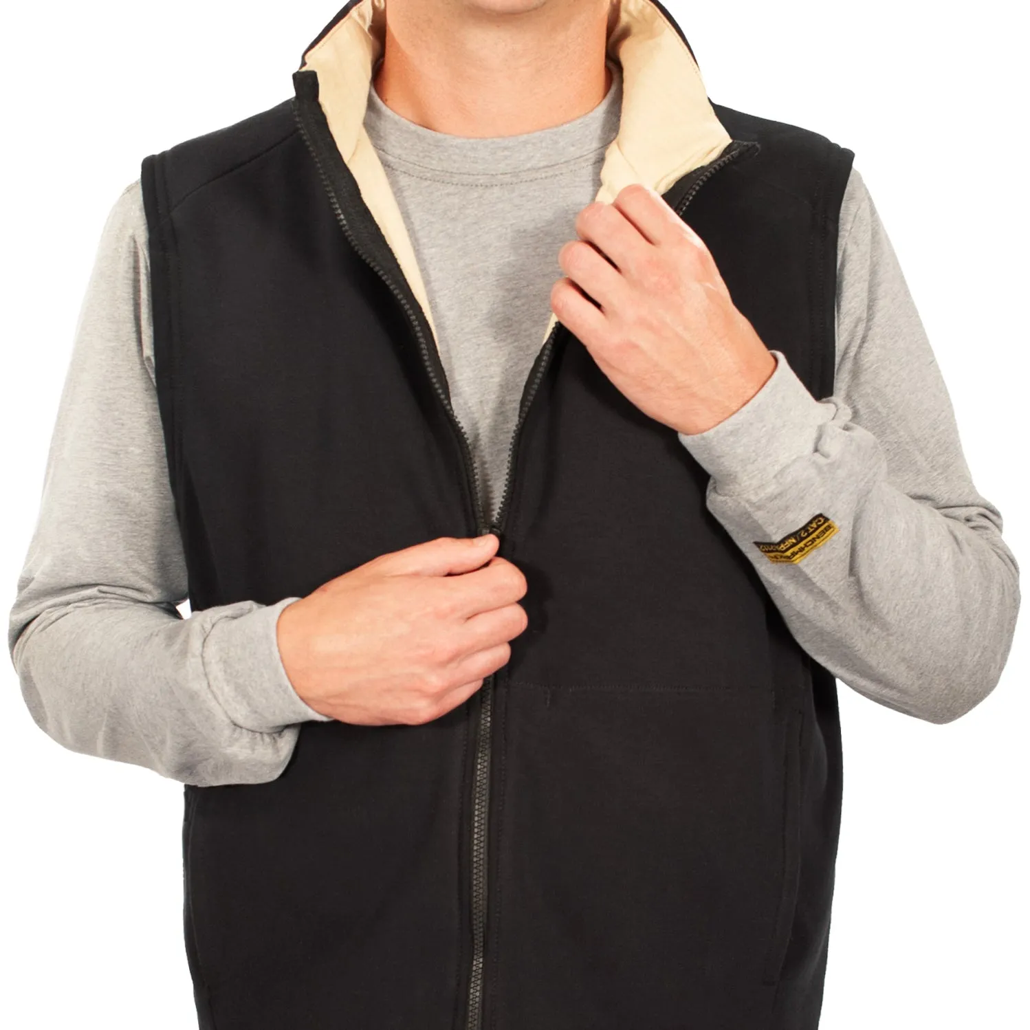 Black Sheep Soft Lined FR Vest