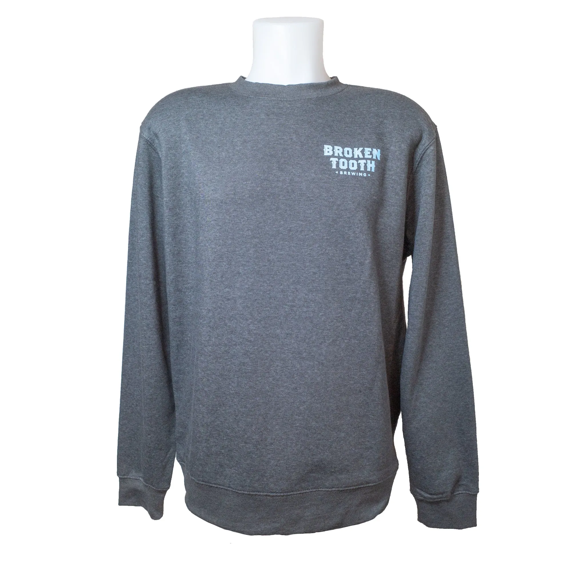 Broken Tooth Brewing - Deckhand Crewneck Sweatshirt