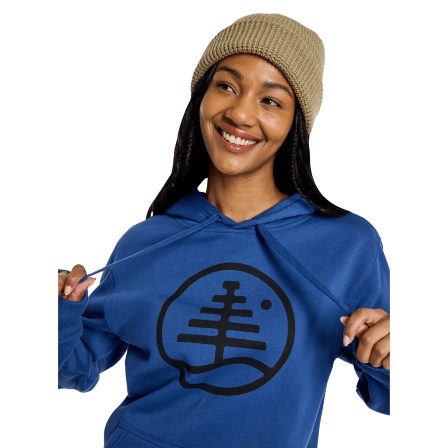 Burton Family Tree Pullover Hoodie 2025 - Unisex