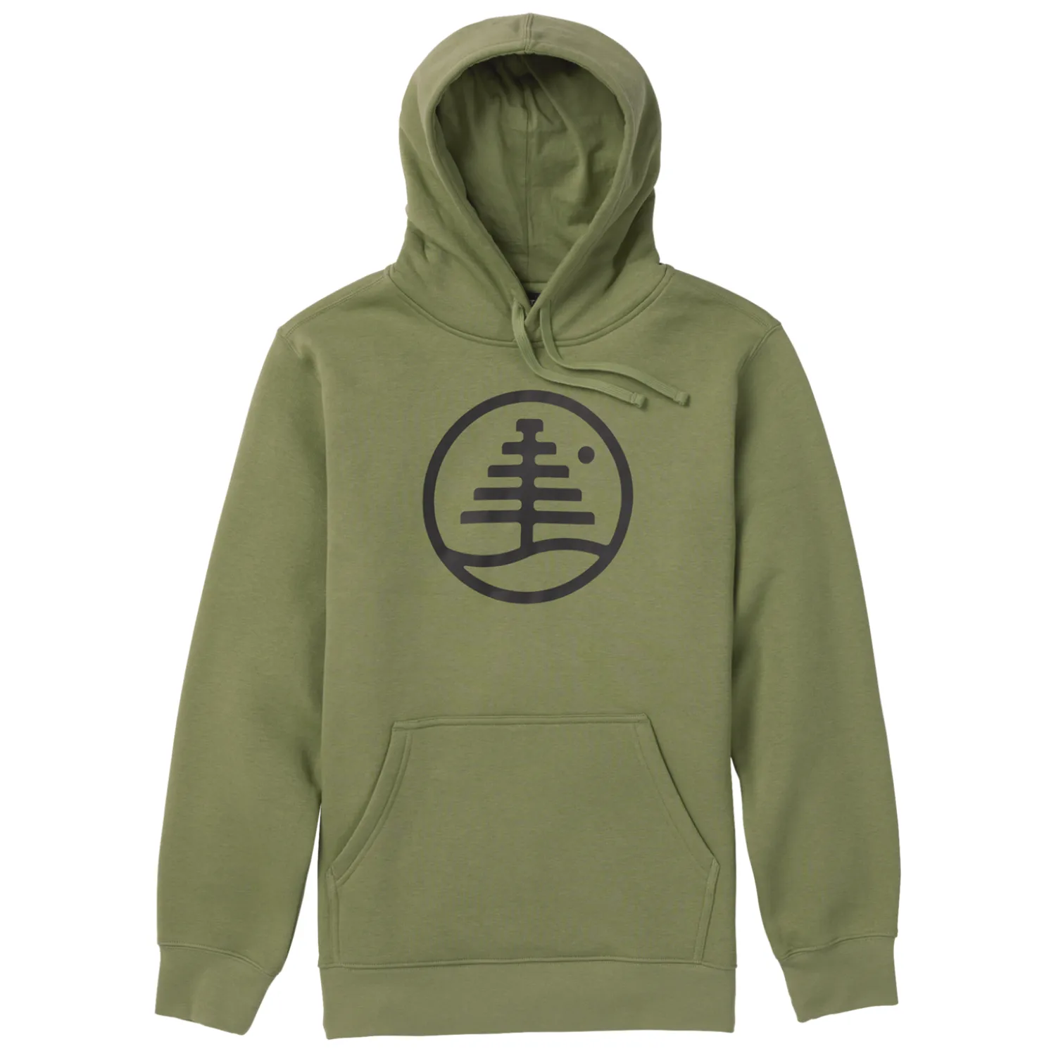 Burton Family Tree Pullover Hoodie 2025 - Unisex