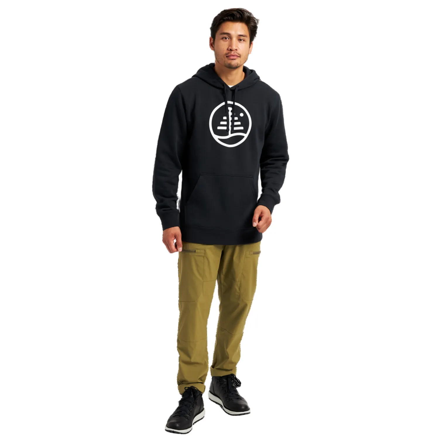 Burton Family Tree Pullover Hoodie 2025 - Unisex