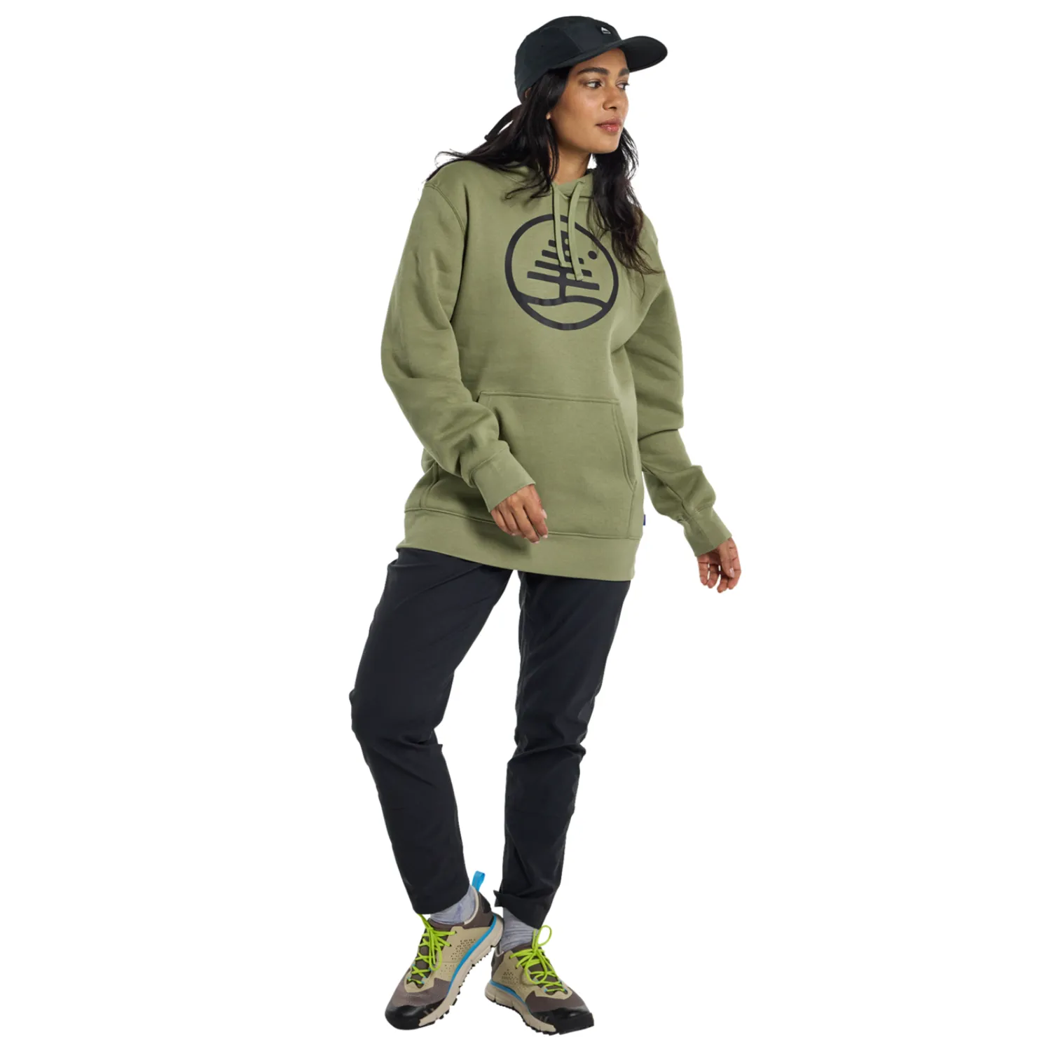 Burton Family Tree Pullover Hoodie 2025 - Unisex