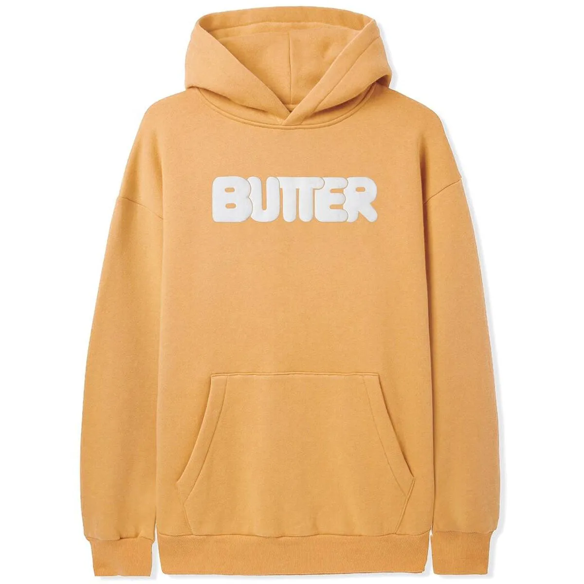 Butter Goods - Rounded Logo Hoodie Sorbet