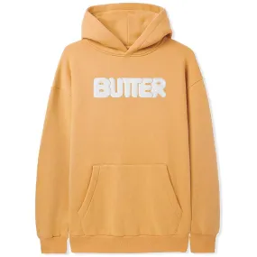 Butter Goods - Rounded Logo Hoodie Sorbet