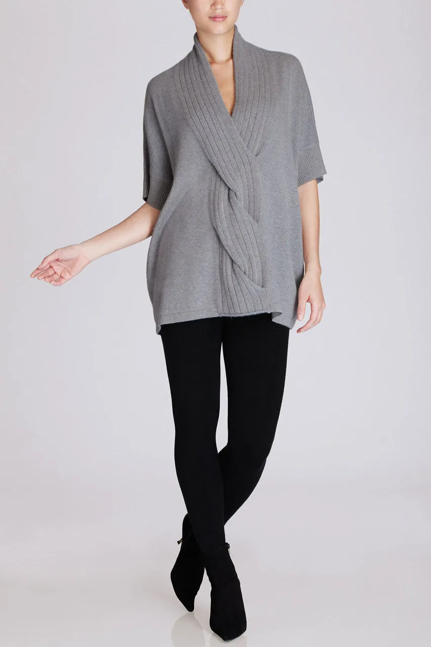 Cashmere Knitwear Tunic