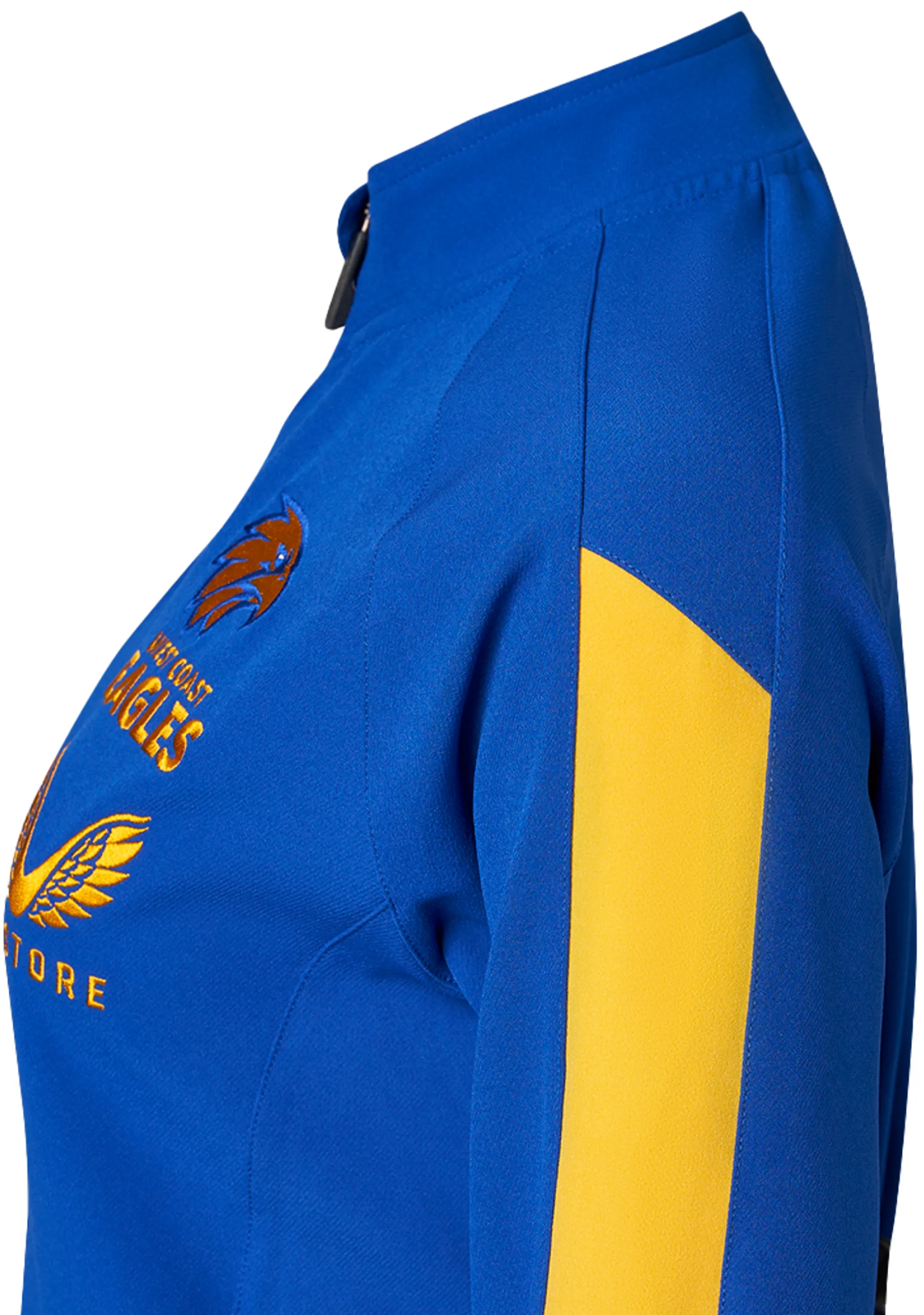 Castore West Coast Eagles Womens Track Jacket 2022 <br> TF0484