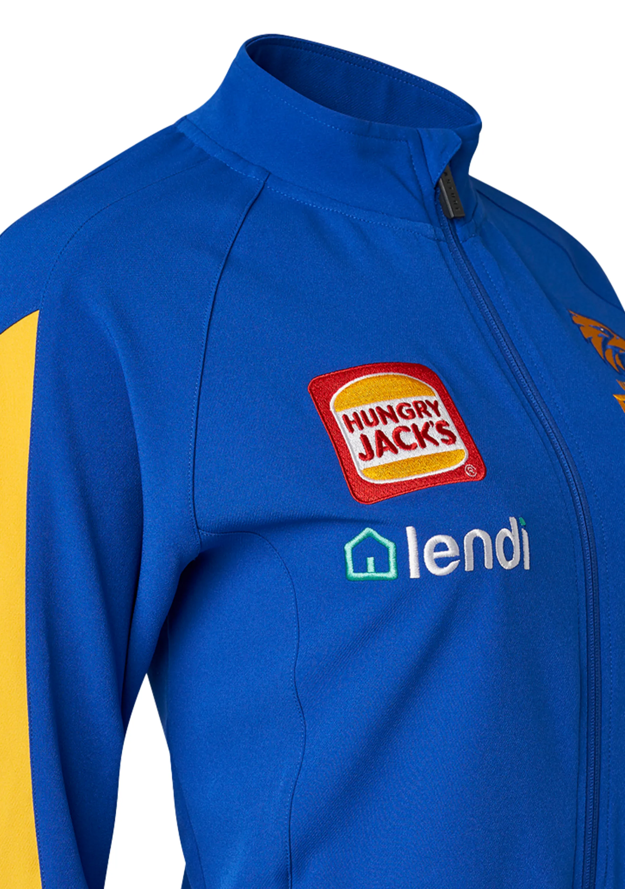 Castore West Coast Eagles Womens Track Jacket 2022 <br> TF0484