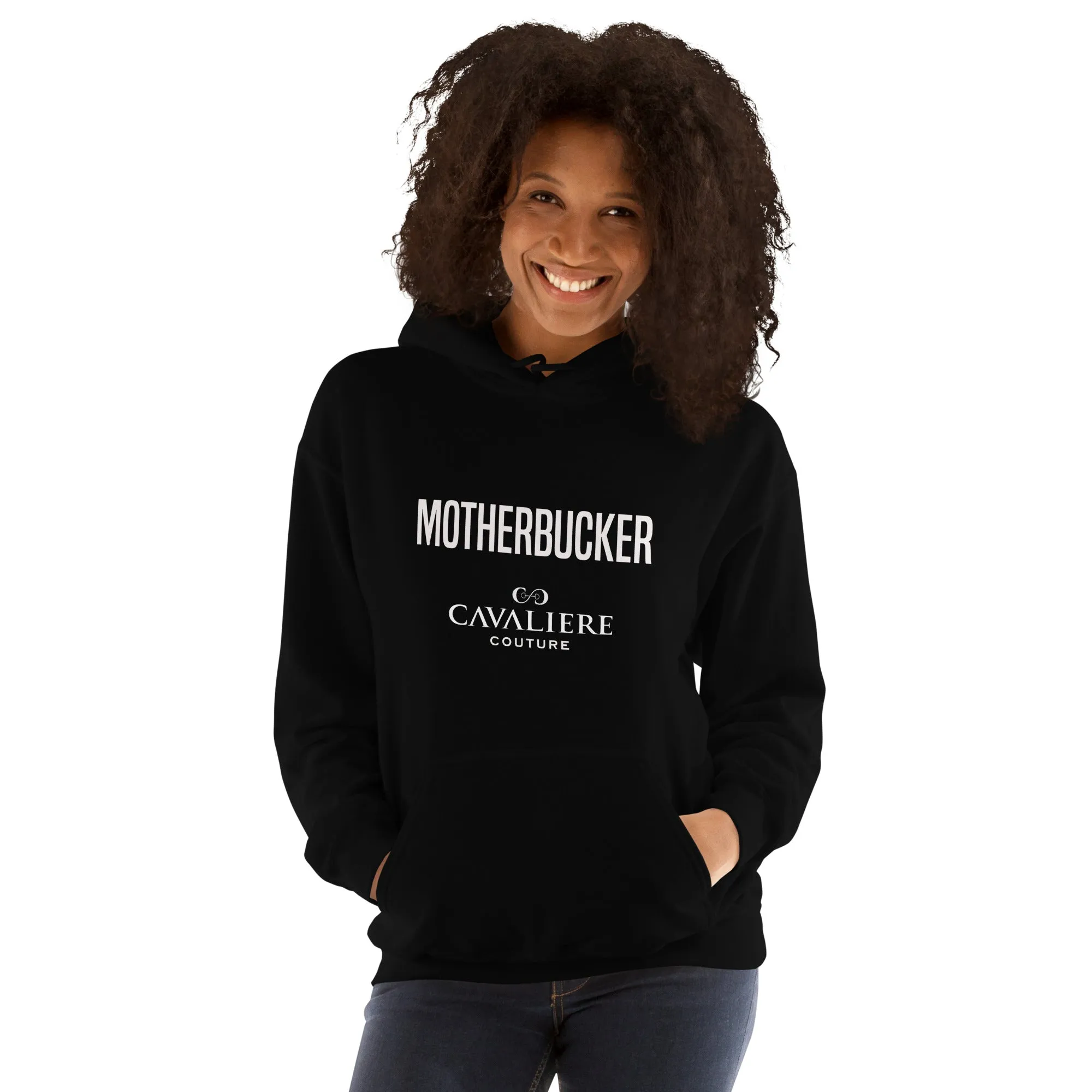 Cavaliere Couture Motherbucker Hoodie