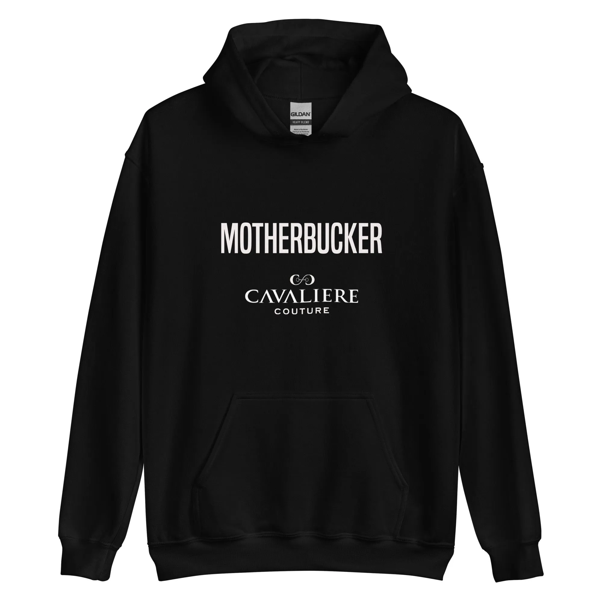 Cavaliere Couture Motherbucker Hoodie