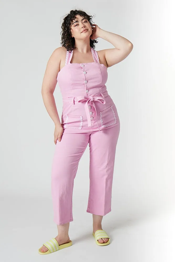 Clem Jumpsuit