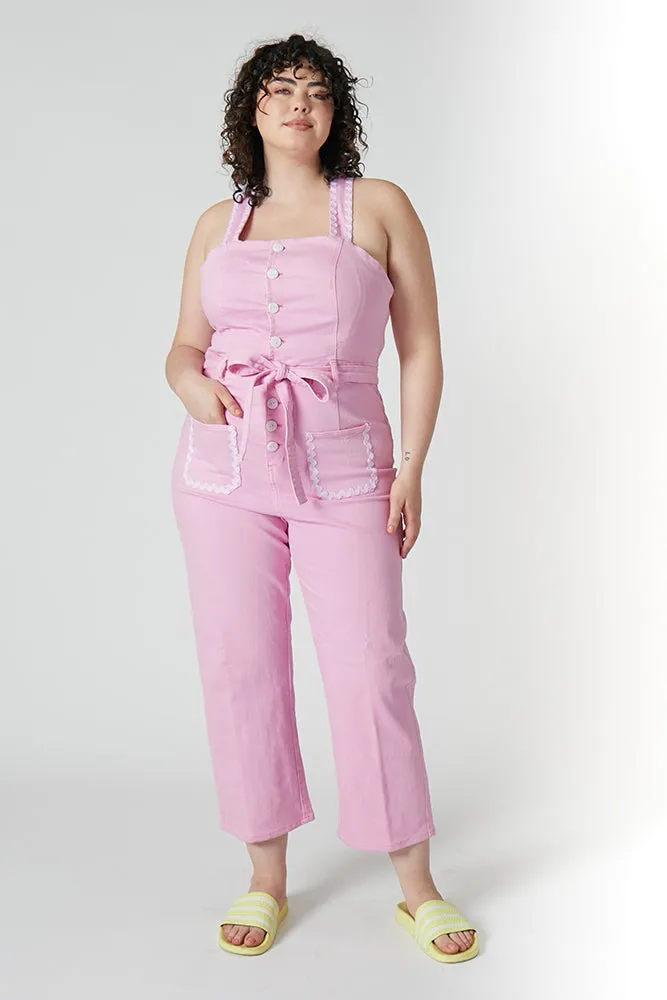 Clem Jumpsuit