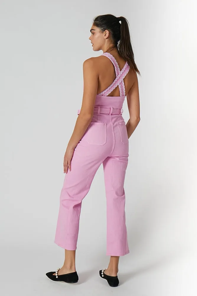 Clem Jumpsuit