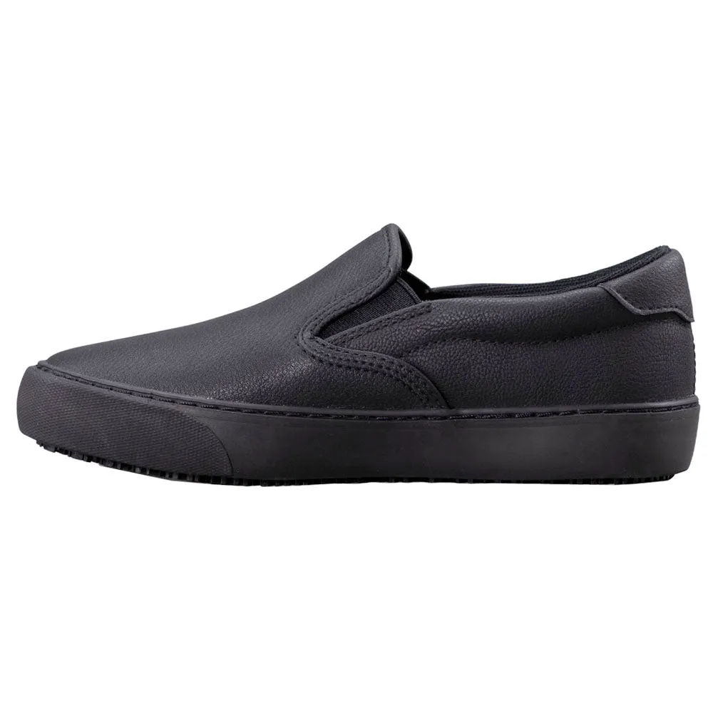 Clipper Slip Resistant Slip On Sneakers