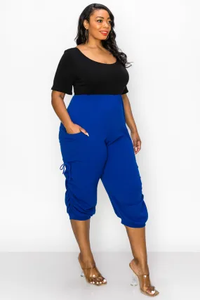 Colorblock Eternal Pocket Jumpsuit