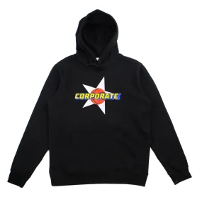 Corporate Basketball All-Star Hoodie (Black)