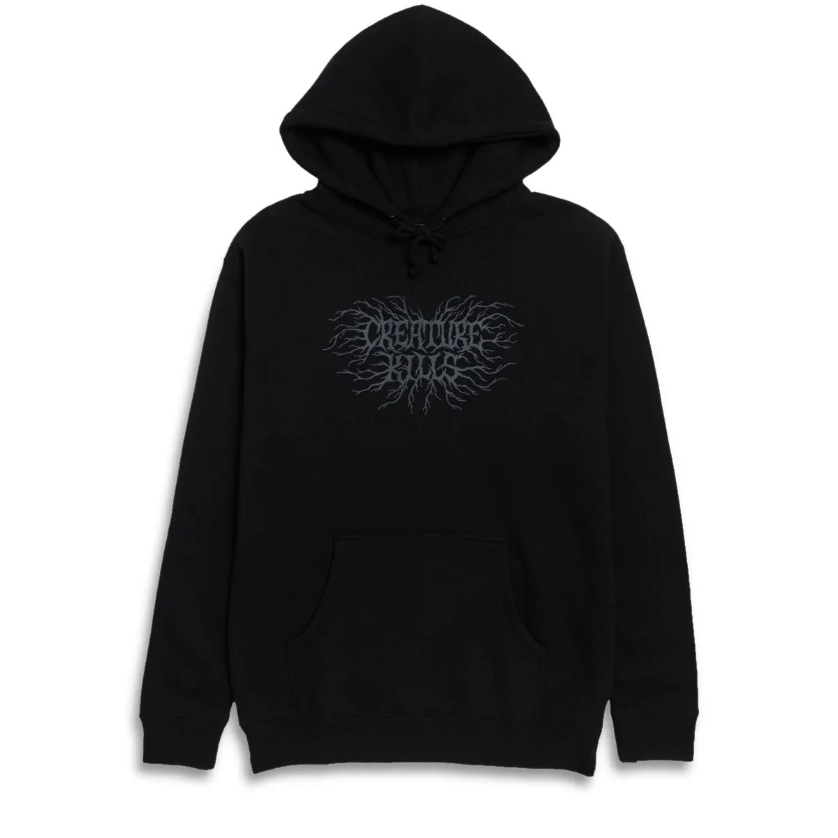 Creature Scribe Hoodie - Black