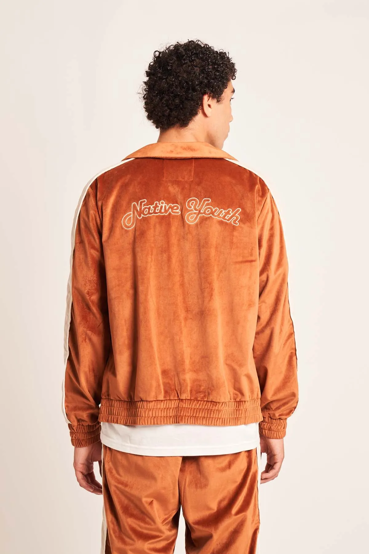 DANTE TRACK JACKET