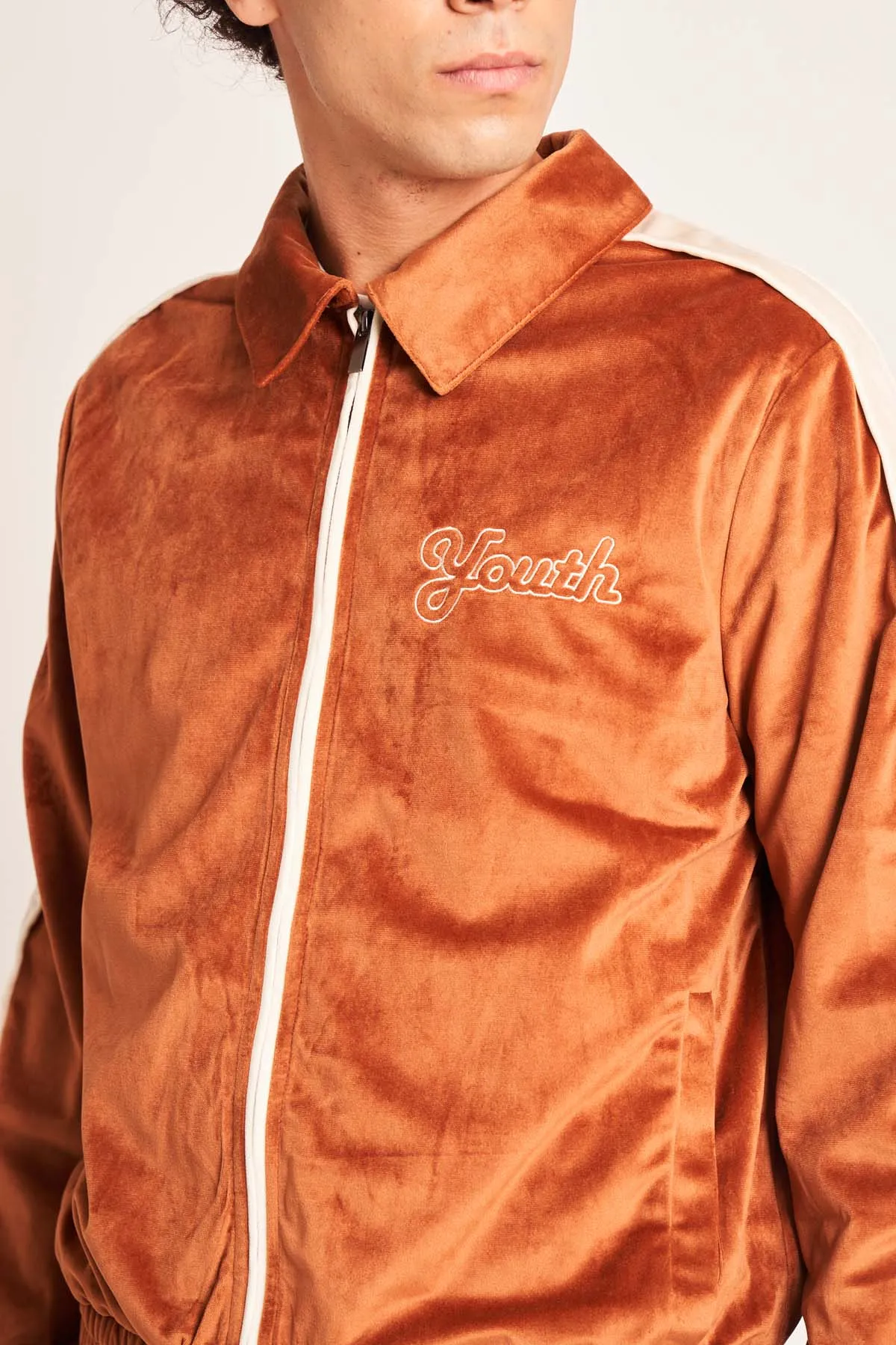 DANTE TRACK JACKET