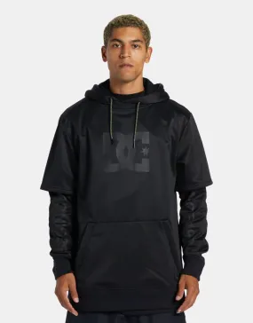 DC Dryden 2in1 Pullover Hoodie - Black